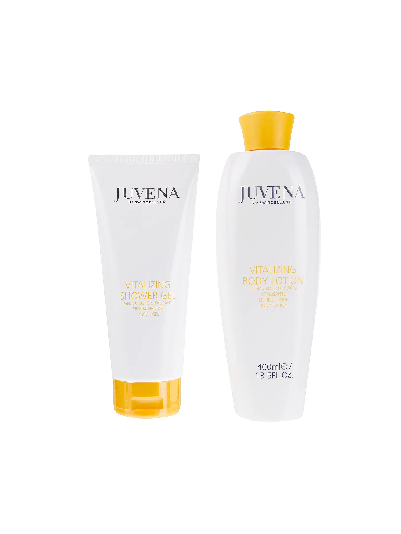 JUVENA | Geschenkset - Body-Care Set "Citrus" | 
